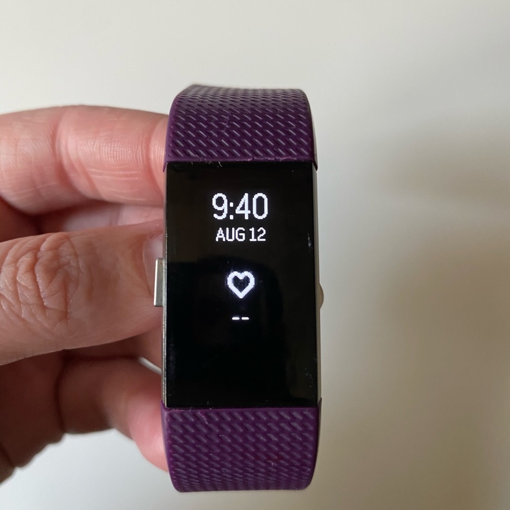 Fitbit Charge 2